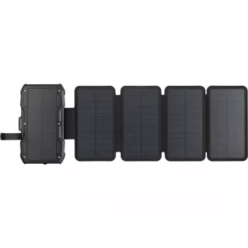 Pārnēsājams barošanas bloks Sandberg Solar 5-Panel 10000 mAh