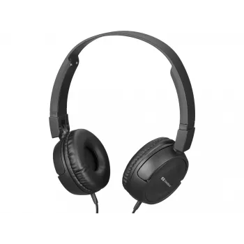 Austiņas Sandberg Saver MiniJack HeadPhone Travel