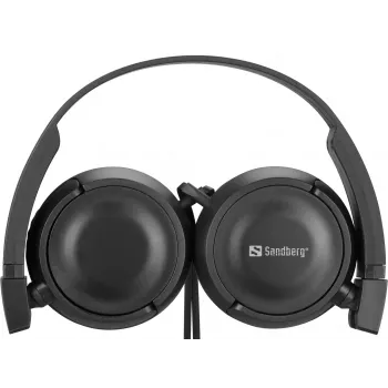 Austiņas Sandberg Saver MiniJack HeadPhone Travel