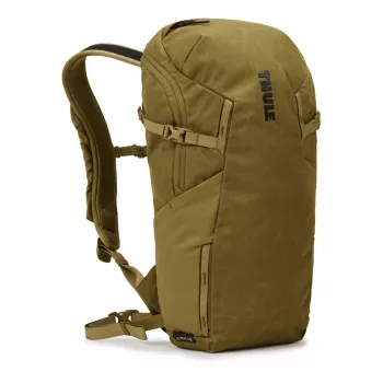 Thule Alltrail TALX115 ceļojumu mugursoma, brūna, pārstrādāts poliesters