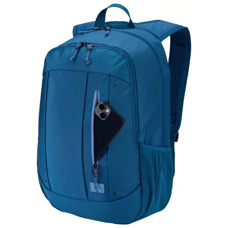 Case Logic Jaunt WMBP215 mugursoma tumši zaļā krāsā 39.6 cm (15.6 inch)