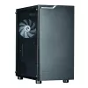 Datora korpuss Zalman T4 Plus Mini Tower Melns