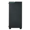 Datora korpuss Zalman T4 Plus Mini Tower Melns