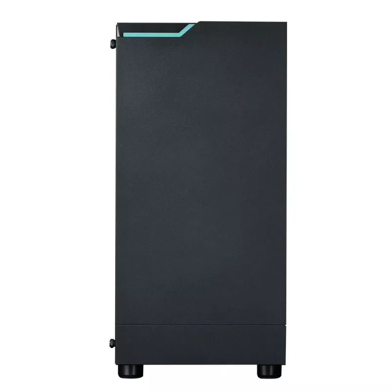 Datora korpuss Zalman T4 Plus Mini Tower Melns