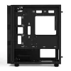 Datora korpuss Zalman T4 Plus Mini Tower Melns
