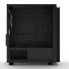 Datora korpuss Zalman T4 Plus Mini Tower Melns