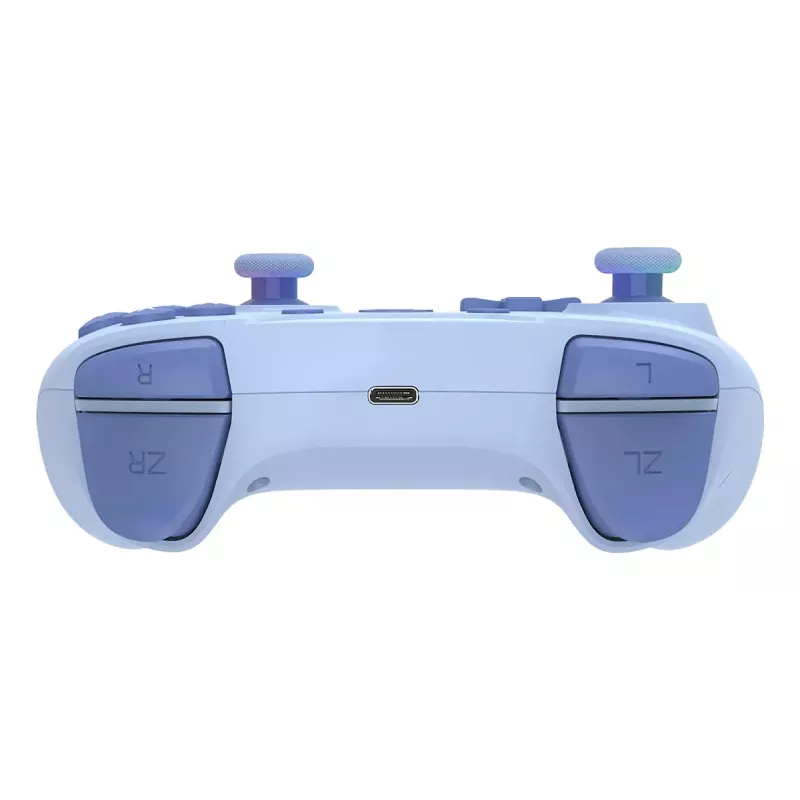 Spēļu kontrolieris Subsonic 147436 Blue RF Nintendo Switch bezvadu 10h akumulators
