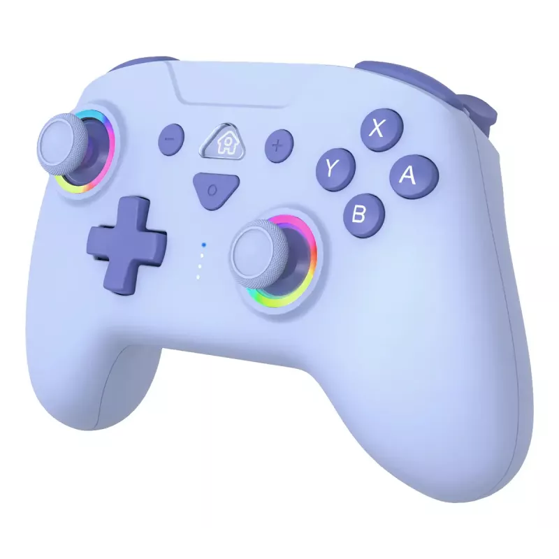 Spēļu kontrolieris Subsonic 147436 Blue RF Nintendo Switch bezvadu 10h akumulators