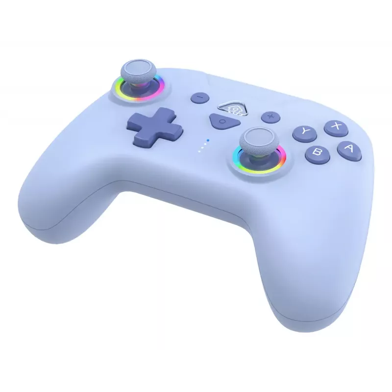 Spēļu kontrolieris Subsonic 147436 Blue RF Nintendo Switch bezvadu 10h akumulators
