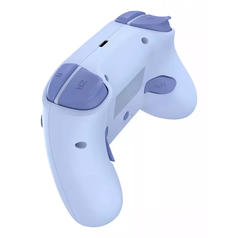 Spēļu kontrolieris Subsonic 147436 Blue RF Nintendo Switch bezvadu 10h akumulators