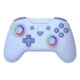 Spēļu kontrolieris Subsonic 147436 Blue RF Nintendo Switch bezvadu 10h akumulators