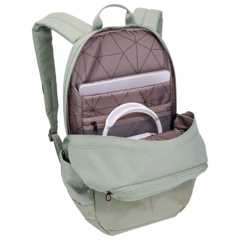 Thule Exeo TCAM8116 mugursoma portatīvajam datoram 28 l, 40,6 cm (16 collu), neilons/poliesters, mierīgi zaļa