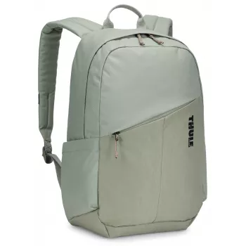 Thule TCAM-6115 Quiet Green mugursoma ikdienas lietošanai, Nylon, Polyester