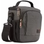 Case Logic Era CECS-102 Obsidian Toploader maciņš Pelēks