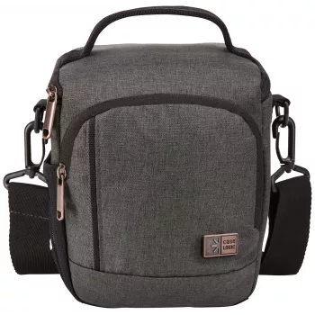 Case Logic Era CECS-102 Obsidian Toploader maciņš Pelēks