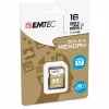 Emtec 16 GB SDHC Class 10 Gold atmiņas karte