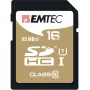 Emtec 16 GB SDHC Class 10 Gold atmiņas karte