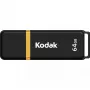 Kodak K100 64 GB USB 3.2 Gen 1 atmiņas karte, USB-A (EKMMD64GK103)