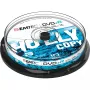 Emtec ECOVPR471016CB DVD+R 4.7 GB 10 gab.