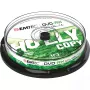 Emtec ECOVRW47104CB DVD-RW 4.7 GB 10 gab.
