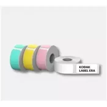 Kodak KOICRGM5012P12 termopapīra uzlīmju ruļļi, 12 ruļļu iepakojums