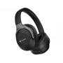 Sandberg Wireless Travel Headset ANC+ENC, Bezvadu, Zvani/Mūzika, 228 g, Galvas austiņas, Melns