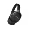 Sandberg Wireless Travel Headset ANC+ENC, Bezvadu, Zvani/Mūzika, 228 g, Galvas austiņas, Melns