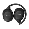 Sandberg Wireless Travel Headset ANC+ENC, Bezvadu, Zvani/Mūzika, 228 g, Galvas austiņas, Melns