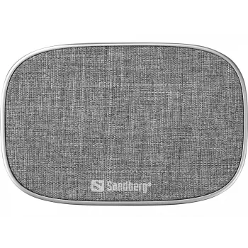 Bezvadu lādētājs Sandberg SleekPad 15W iekštelpām USB universāls