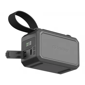 Pārnēsājams akumulators Sandberg Survivor 100W 40000mAh