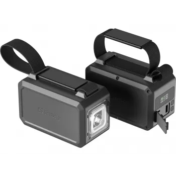 Pārnēsājams akumulators Sandberg Survivor 100W 40000mAh