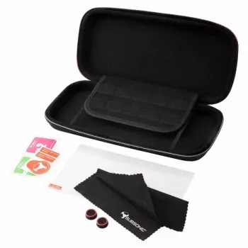 Pouch maciņš Nintendo Subsonic SA5711 Melns