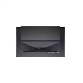 Īsa fokusa projektors Hisense PX1-PRO 2200 ANSI lūmenu DLP 2160p Melns