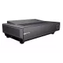 Īsa fokusa projektors Hisense PX1-PRO 2200 ANSI lūmenu DLP 2160p Melns