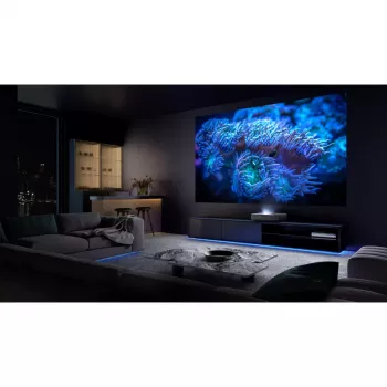Hisense PL1SE Ultra Īsā Fokusa Projektors 2100 ANSI lūmeni DLP UHD 4K