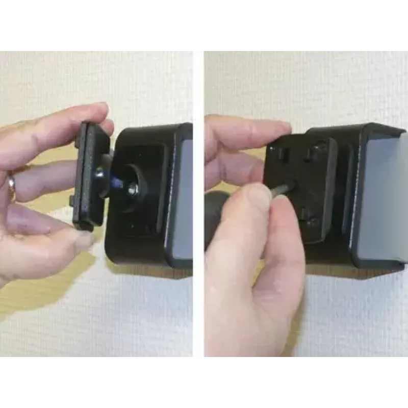 Brodit 215058 montāžas adapteris ar Richter adapteri un šūpošanās mehānismu