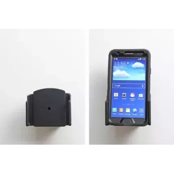 Pasīvais turētājs Brodit 511483 Mobilajam telefonam/Smartfonam Melns