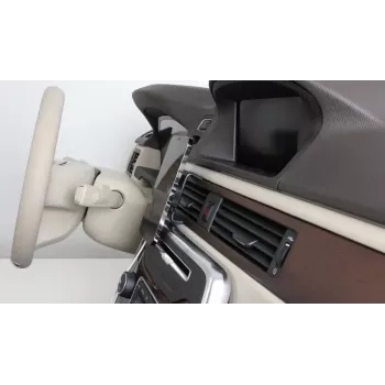 Pasīvais auto turētājs Brodit AB 216172 mobilajam telefonam/viedtālrunim, melns