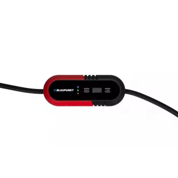 Blaupunkt P1PM2T2 Melna Plastmasas Grīdas Uzlādes Stacija 3700W 8m Kabelis