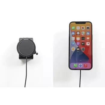 Aktīvs turētājs Brodit 216324 mobilajam telefonam Smartphone Melns