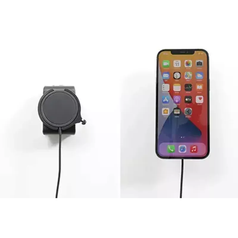 Aktīvs turētājs Brodit 216324 mobilajam telefonam Smartphone Melns