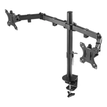Monitoru stiprinājums Deltaco GAM-040 81.3 cm (32 collas) Galda Melns