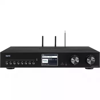 Interneta radio Imperial DABMAN i560 CD Digital 60W DAB+