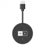 HD+ Smart TV dongle HDMI 4K Ultra HD Android Melns 32GB
