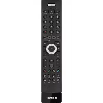 Kabeļu uztvērējs TechniSat HD-C 233 Melns DVB-C 1 Tuner