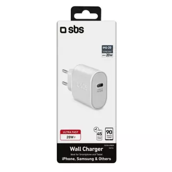 SBS 20W Power Delivery Lādētājs