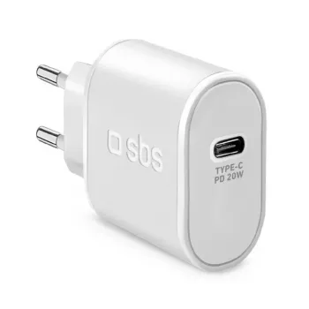 SBS 20W Power Delivery Lādētājs