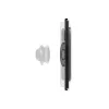 Macīgs maciņš FIDLOCK Vacuum VC-01200(BLK) līdz 6,9 collām Melns Caurspīdīgs