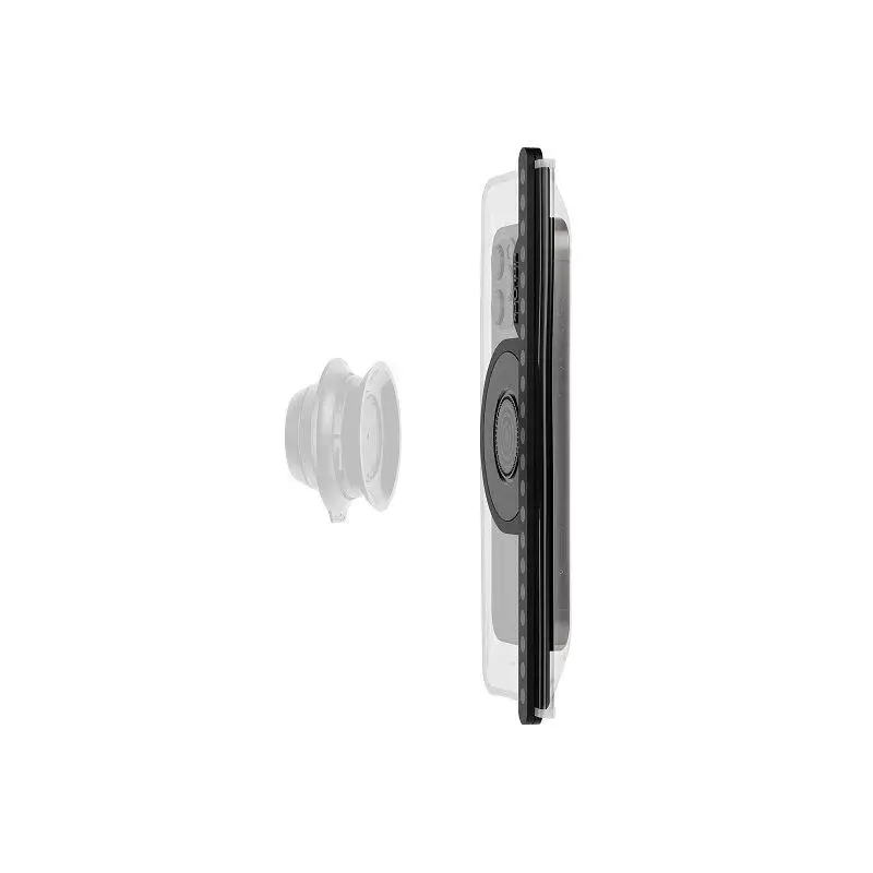 Macīgs maciņš FIDLOCK Vacuum VC-01200(BLK) līdz 6,9 collām Melns Caurspīdīgs