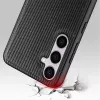 Mobilā telefona maciņš Nevox StyleShell NYLO Samsung Galaxy S24 Plus Melns 16.8 cm